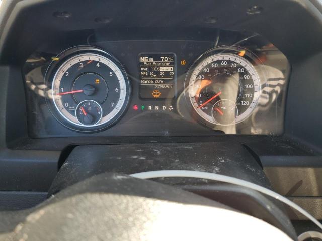 1C6RR6GG7KS694638 - 2019 RAM 1500 CLASS SLT 灰色 照片 9