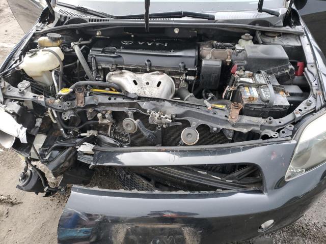 JTKDE177X70189304 - 2007 TOYOTA SCION TC 黑色 照片 11