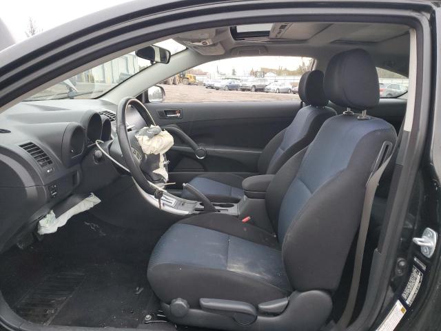 JTKDE177X70189304 - 2007 TOYOTA SCION TC 黑色 照片 7