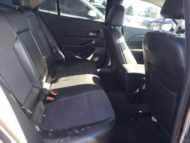 1G11C5SL6FF103504 - 2015 CHEVROLET MALIBU 1LT 银色 照片 10