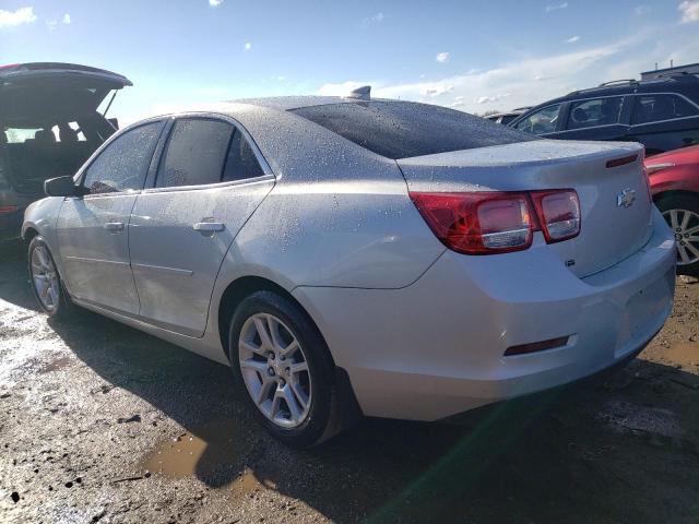 1G11C5SL6FF103504 - 2015 CHEVROLET MALIBU 1LT 银色 照片 2