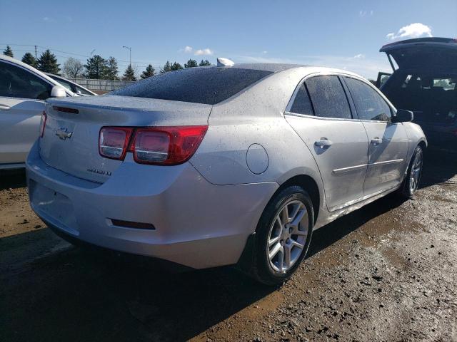 1G11C5SL6FF103504 - 2015 CHEVROLET MALIBU 1LT 银色 照片 3