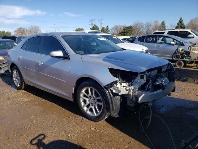 1G11C5SL6FF103504 - 2015 CHEVROLET MALIBU 1LT 银色 照片 4