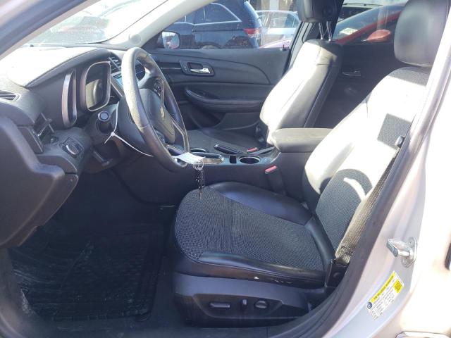 1G11C5SL6FF103504 - 2015 CHEVROLET MALIBU 1LT 银色 照片 7