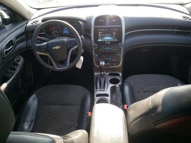 1G11C5SL6FF103504 - 2015 CHEVROLET MALIBU 1LT 银色 照片 8