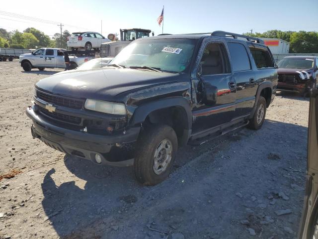 2003 CHEVROLET SUBURBAN K1500, 