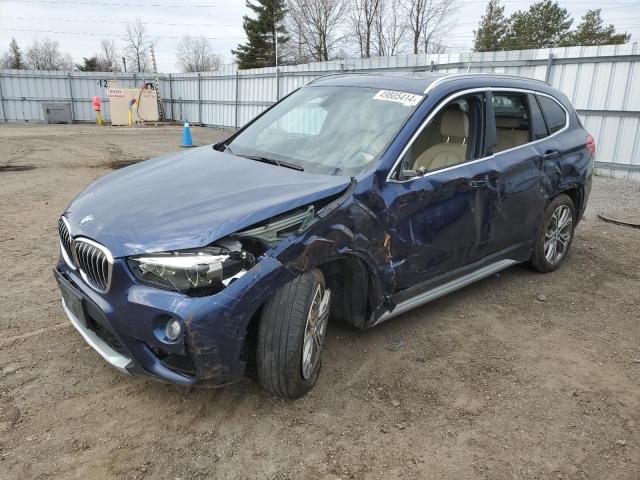 2016 BMW X1 XDRIVE28I, 