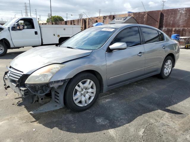 1N4AL21E39C138523 - 2009 NISSAN ALTIMA 2.5 SILVER photo 1