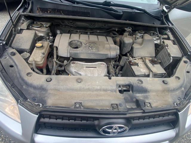 2T3JF4DV8BW117260 - 2011 TOYOTA RAV4 GRAY photo 7