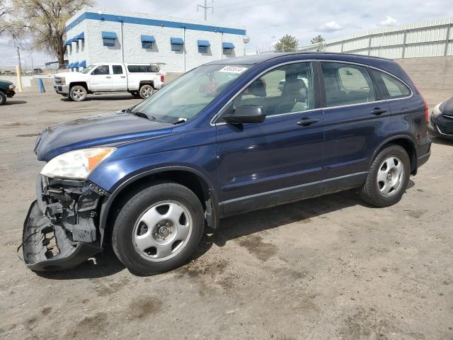 2009 HONDA CR-V LX, 