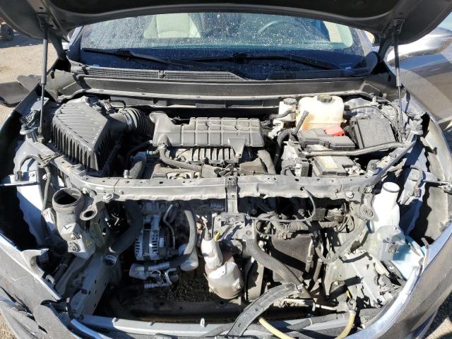 5GAEVAKW5LJ209488 - 2020 BUICK ENCLAVE ESSENCE Gris foto 12