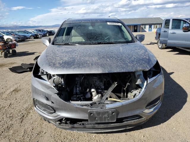 5GAEVAKW5LJ209488 - 2020 BUICK ENCLAVE ESSENCE Gris foto 5