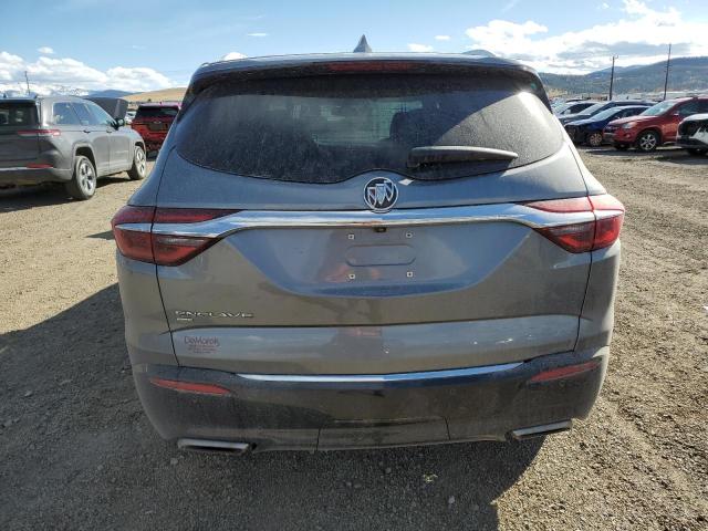 5GAEVAKW5LJ209488 - 2020 BUICK ENCLAVE ESSENCE Gris foto 6