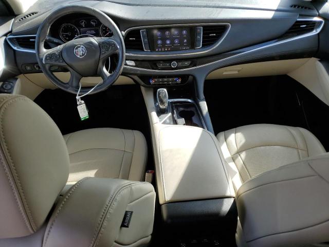 5GAEVAKW5LJ209488 - 2020 BUICK ENCLAVE ESSENCE Gris foto 8