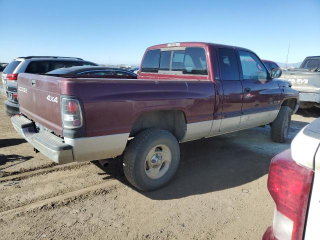 1B7HF13Z61J580853 - 2001 DODGE RAM 1500 BROWN photo 3