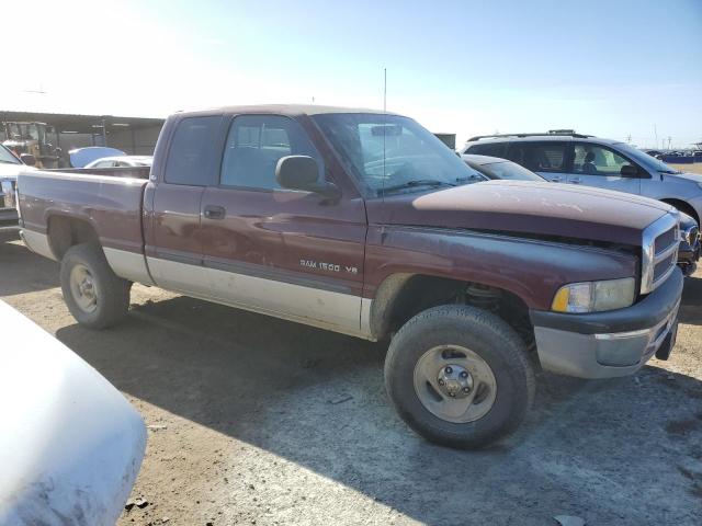 1B7HF13Z61J580853 - 2001 DODGE RAM 1500 BROWN photo 4