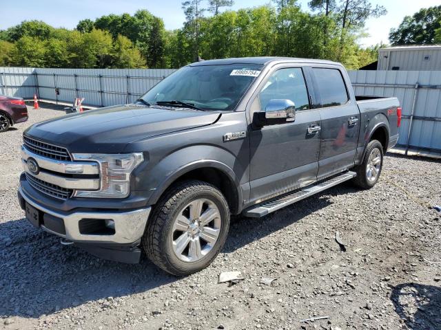 2019 FORD F150 SUPERCREW, 