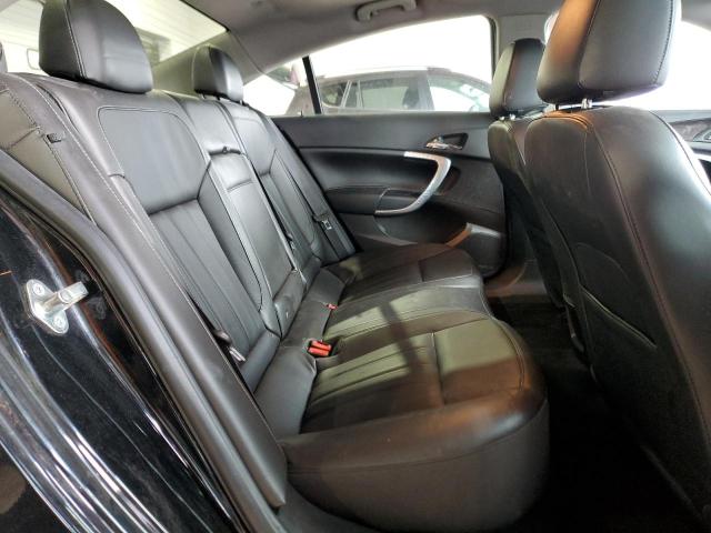 2G4GK5EX7F9221701 - 2015 BUICK REGAL 黑色 照片 10