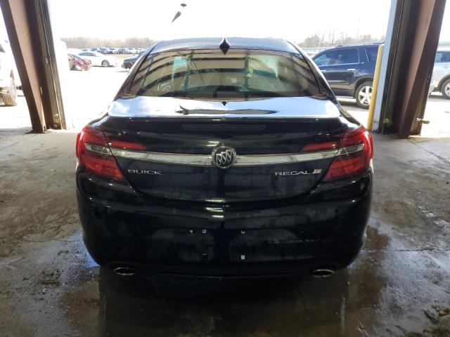 2G4GK5EX7F9221701 - 2015 BUICK REGAL 黑色 照片 6