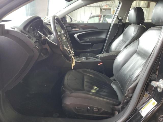 2G4GK5EX7F9221701 - 2015 BUICK REGAL 黑色 照片 7