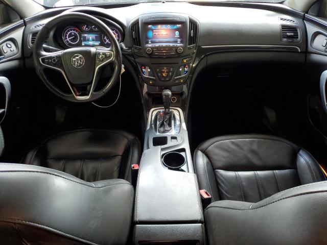 2G4GK5EX7F9221701 - 2015 BUICK REGAL 黑色 照片 8