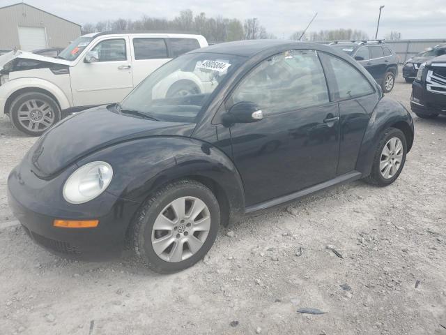 2009 VOLKSWAGEN NEW BEETLE S, 