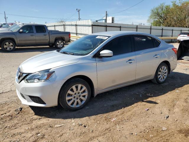 2017 NISSAN SENTRA S, 