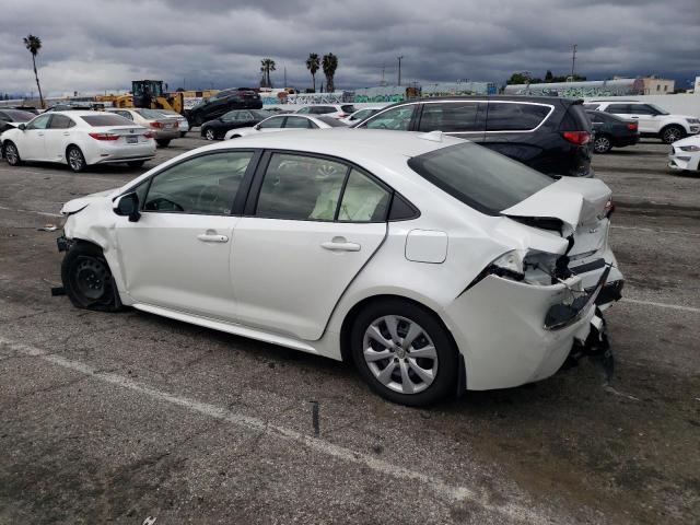 JTDEPRAE5LJ063514 - 2020 TOYOTA COROLLA LE WHITE photo 2