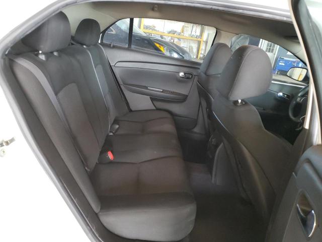 1G1ZC5EBXAF150906 - 2010 CHEVROLET MALIBU 1LT 白色 照片 10