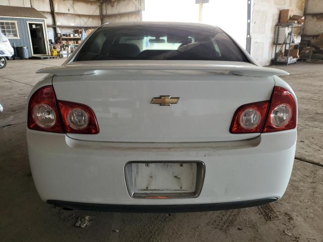 1G1ZC5EBXAF150906 - 2010 CHEVROLET MALIBU 1LT 白色 照片 6
