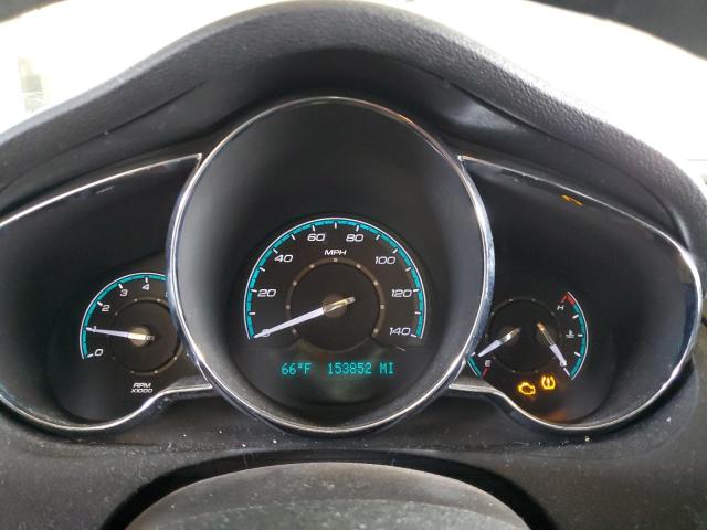 1G1ZC5EBXAF150906 - 2010 CHEVROLET MALIBU 1LT 白色 照片 9