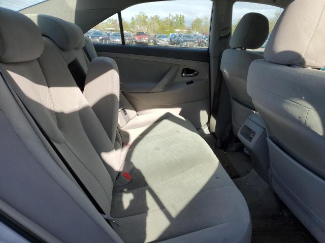 4T1BE46K49U285376 - 2009 TOYOTA CAMRY 4D 2 BASE SILVER photo 10