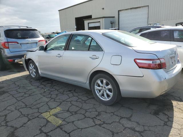 4T1BE46K49U285376 - 2009 TOYOTA CAMRY 4D 2 BASE SILVER photo 2