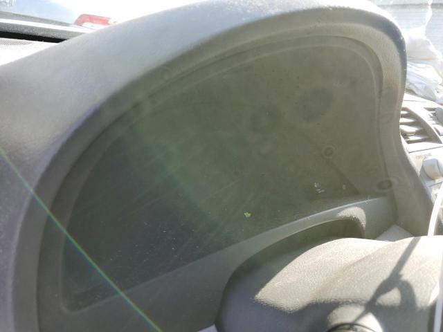 4T1BE46K49U285376 - 2009 TOYOTA CAMRY 4D 2 BASE SILVER photo 9