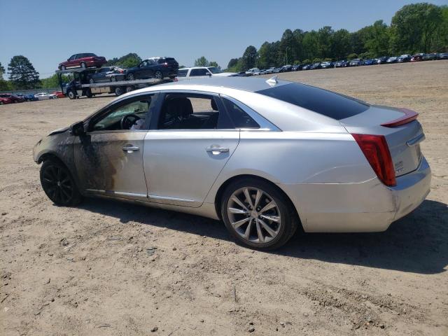 2G61L5S31E9172831 - 2014 CADILLAC XTS SILVER photo 2