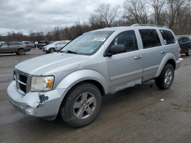 2008 DODGE DURANGO LIMITED, 