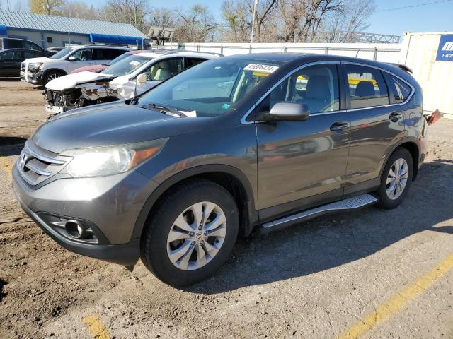 2014 HONDA CR-V EX, 