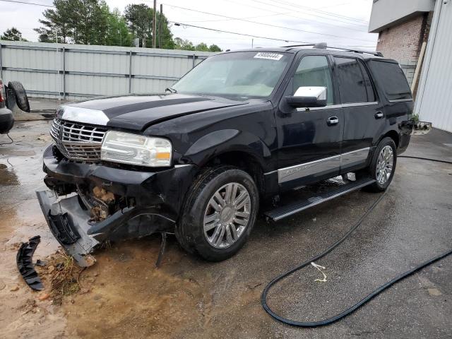 5LMFU27537LJ12823 - 2007 LINCOLN NAVIGATOR 黑色 照片 1