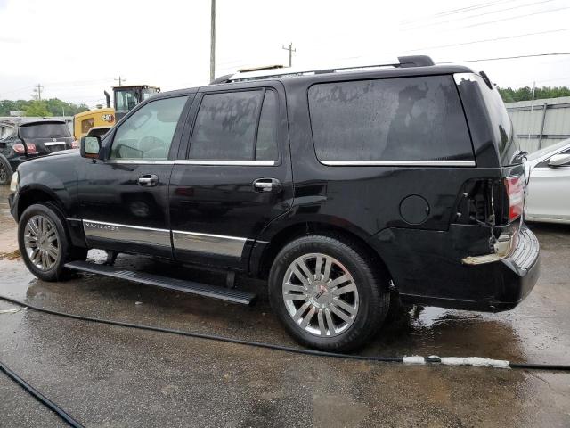 5LMFU27537LJ12823 - 2007 LINCOLN NAVIGATOR 黑色 照片 2