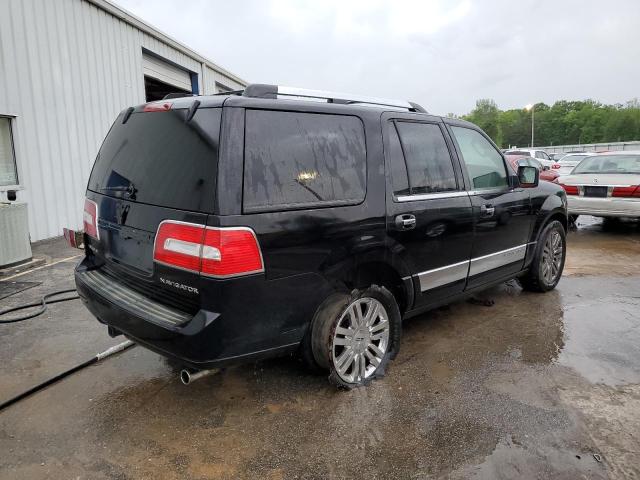 5LMFU27537LJ12823 - 2007 LINCOLN NAVIGATOR 黑色 照片 3
