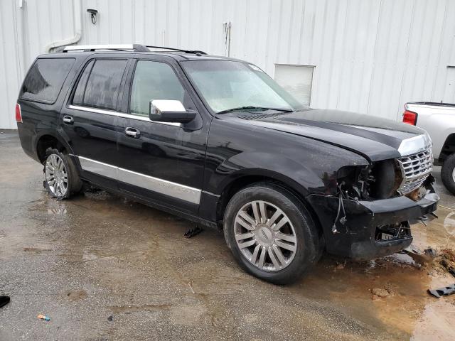 5LMFU27537LJ12823 - 2007 LINCOLN NAVIGATOR BLACK photo 4