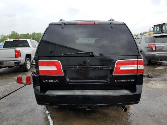 5LMFU27537LJ12823 - 2007 LINCOLN NAVIGATOR 黑色 照片 6