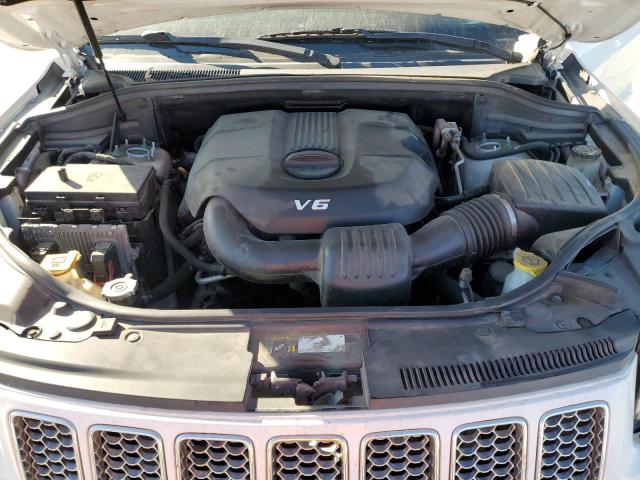 1C4RJEJG2FC728276 - 2015 JEEP GRAND CHER SUMMIT თეთრი ფოტო 12