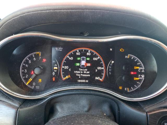 1C4RJEJG2FC728276 - 2015 JEEP GRAND CHER SUMMIT თეთრი ფოტო 9