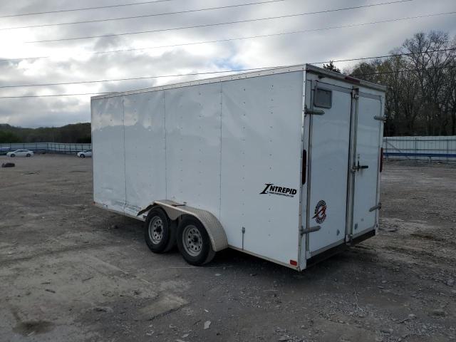 5HABE1629MN094367 - 2021 HOME TRAILER WHITE photo 3