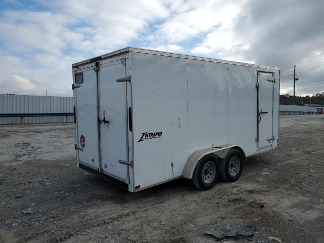 5HABE1629MN094367 - 2021 HOME TRAILER WHITE photo 4