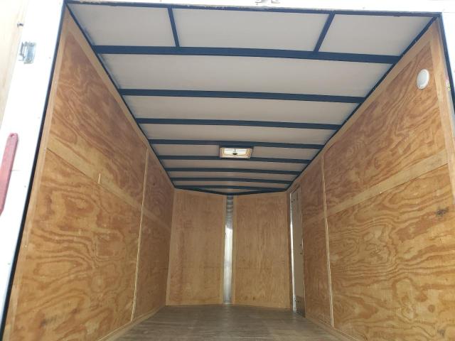 5HABE1629MN094367 - 2021 HOME TRAILER WHITE photo 5