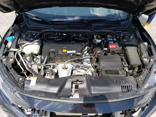 2HGFC2F89KH543731 - 2019 HONDA CIVIC SPORT BLACK photo 11