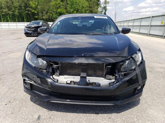 2HGFC2F89KH543731 - 2019 HONDA CIVIC SPORT BLACK photo 5