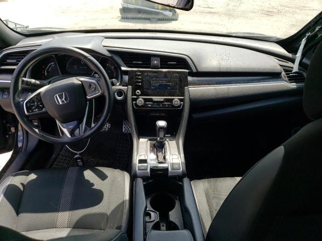 2HGFC2F89KH543731 - 2019 HONDA CIVIC SPORT BLACK photo 8